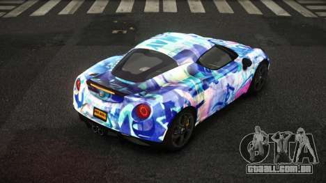 Alfa Romeo 4C Niraconah S9 para GTA 4