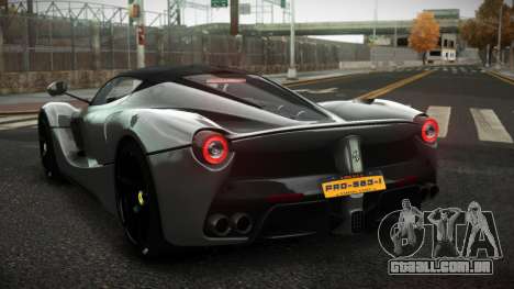 Ferrari LaFerrari Wahbana para GTA 4