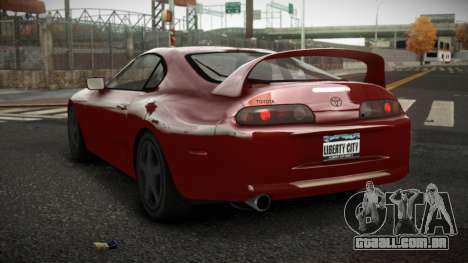 Toyota Supra Genoxa para GTA 4
