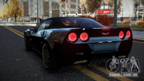Chevrolet Corvette Anlian S10 para GTA 4