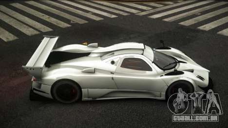 Pagani Zonda Kelorgo para GTA 4