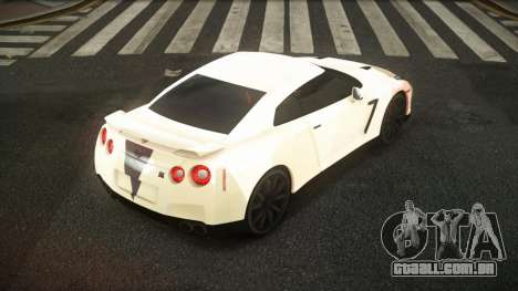 Nissan GT-R Desiater S5 para GTA 4