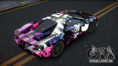 Ford GT Lurosa S2 para GTA 4