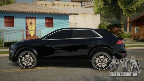 Audi Q8 Keamdon para GTA San Andreas