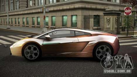 Lamborghini Gallardo Sejaniel S7 para GTA 4