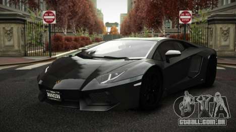 Lamborghini Aventador Cuga para GTA 4