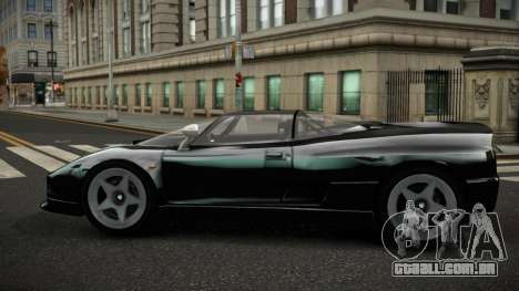 BMW Nazca Visilake para GTA 4