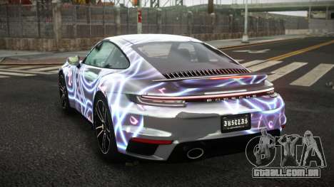 Porsche 911 Leran S2 para GTA 4