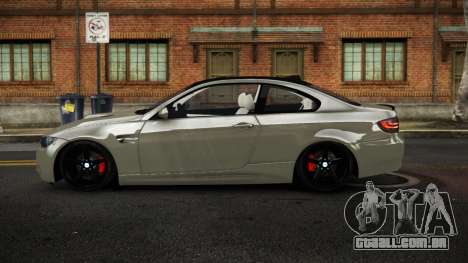 BMW M3 E92 Qibaxu para GTA 4