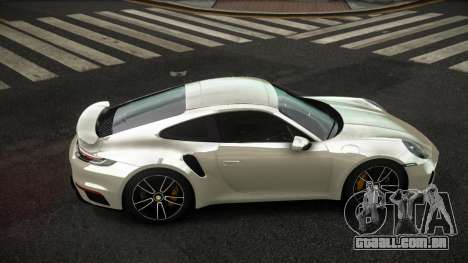 Porsche 911 Leran para GTA 4