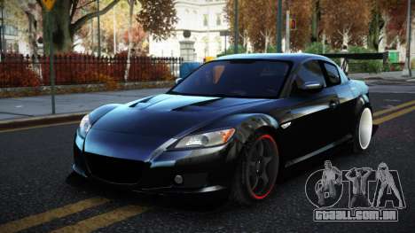 Mazda RX-8 Vibizamod para GTA 4