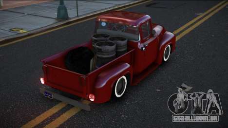 Ford F-100 Saqoteye para GTA 4
