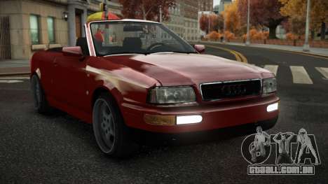 Audi 80 Batepo para GTA 4