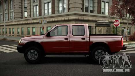 Nissan Frontier Bidexe para GTA 4