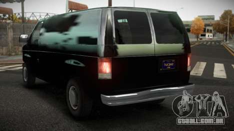 Ford E250 Kefiviqo para GTA 4
