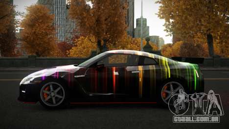 Nissan GT-R Danbeth S12 para GTA 4