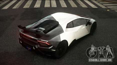 Lamborghini Huracan Taycobin S2 para GTA 4