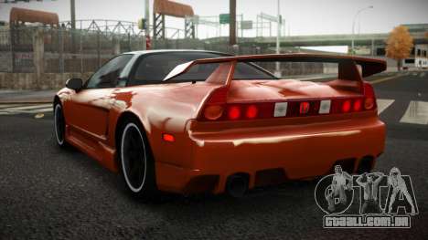 Honda NSX Kiohu para GTA 4