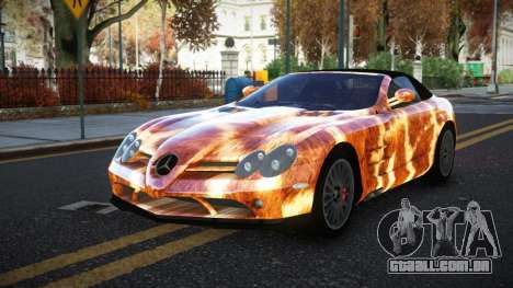 Mercedes-Benz SLR Xanlaew S5 para GTA 4