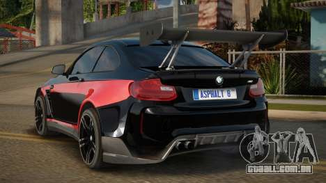 BMW M2 SE Gailren para GTA San Andreas
