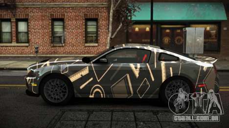 Shelby GT500 Exandam S4 para GTA 4