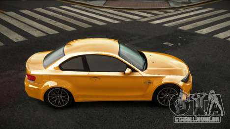 BMW 1M Aletiny para GTA 4