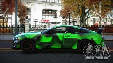 Ford Mustang Anser S14 para GTA 4