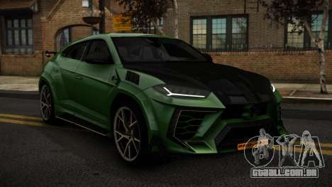 Lamborghini Urus Dijoxo para GTA 4