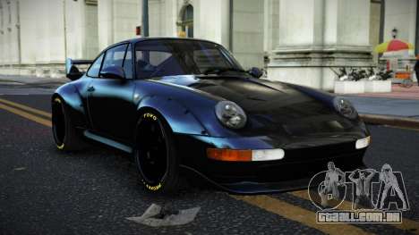 Porsche 993 Pebtero para GTA 4