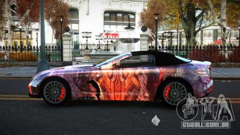 Mercedes-Benz SLR Xanlaew S12 para GTA 4