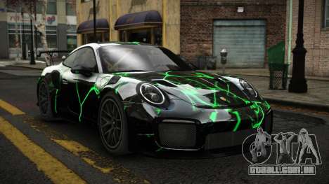 Porsche 911 GT2 Mumutian S1 para GTA 4