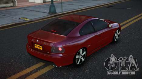 Holden Monaro Voiyi para GTA 4