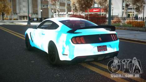 Ford Mustang Anser S6 para GTA 4