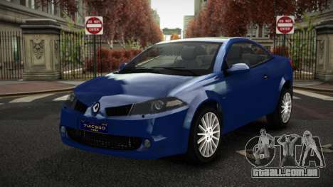 Renault Megane Zecres para GTA 4
