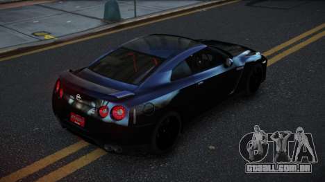 Nissan GT-R Zosem para GTA 4