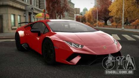Lamborghini Huracan Taycobin para GTA 4