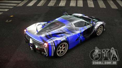 Ferrari LaFerrari Masbrine S3 para GTA 4