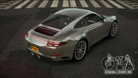 Porsche 911 Vibyof para GTA 4
