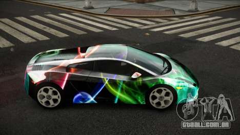 Lamborghini Gallardo Hanelisa S1 para GTA 4