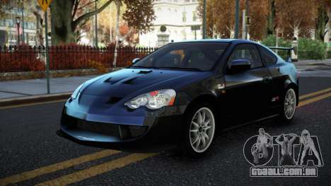 Honda Integra Suylar para GTA 4