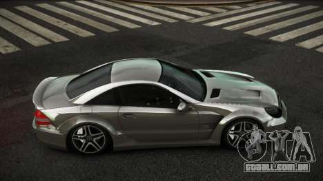 Mercedes-Benz SL65 AMG Zupopiwi para GTA 4