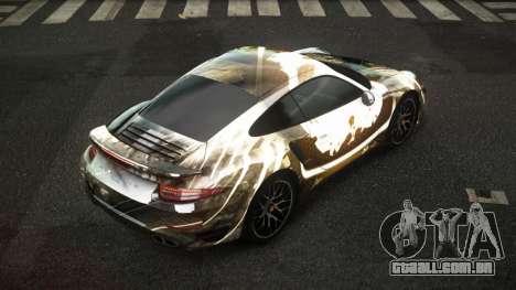 Porsche 911 Anrejaen S3 para GTA 4