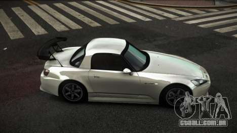 Honda S2000 Besous para GTA 4