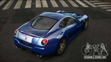 Ferrari 599 Kussusoc para GTA 4