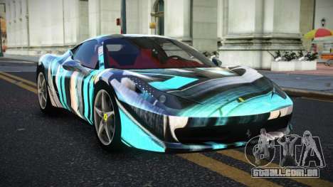 Ferrari 458 Hayan S8 para GTA 4