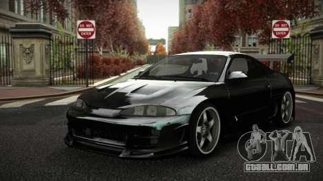 Mitsubishi Eclipse Tegguyero para GTA 4