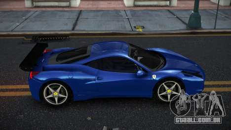 Ferrari 458 Tudeyot para GTA 4