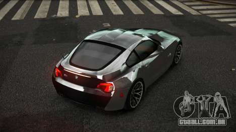 BMW Z4 Muolas S14 para GTA 4