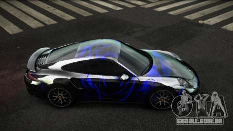 Porsche 911 Anrejaen S14 para GTA 4