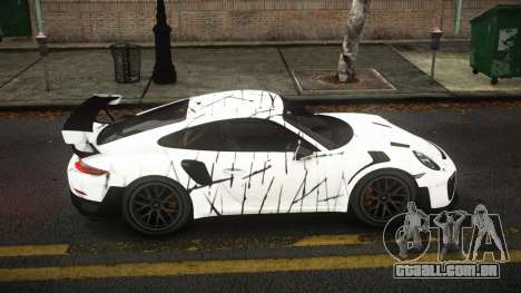 Porsche 911 GT2 Mumutian S7 para GTA 4